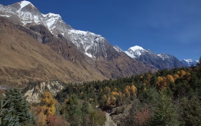 How Long is the Manaslu Trek?