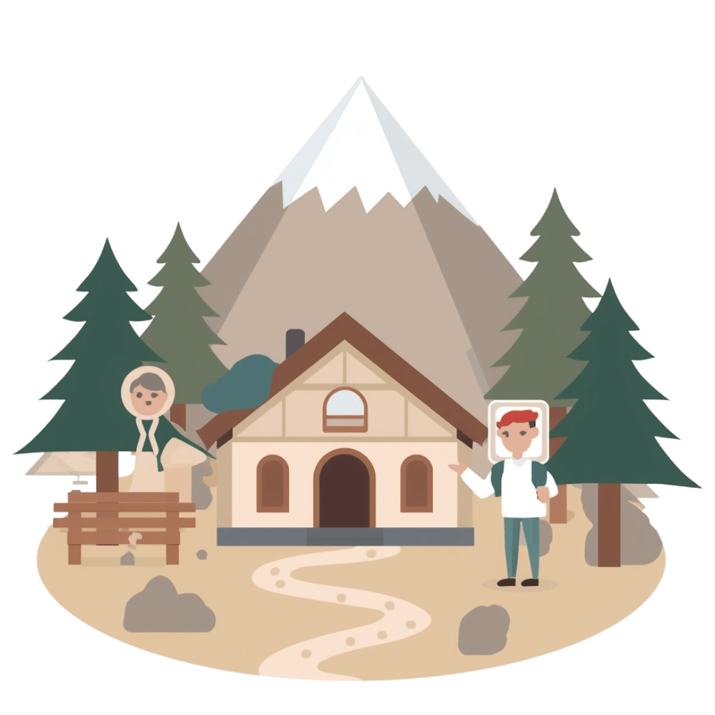 Local accommodation help