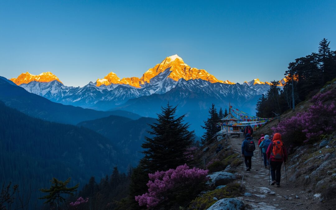 Is the Manaslu Circuit Trek Safe?