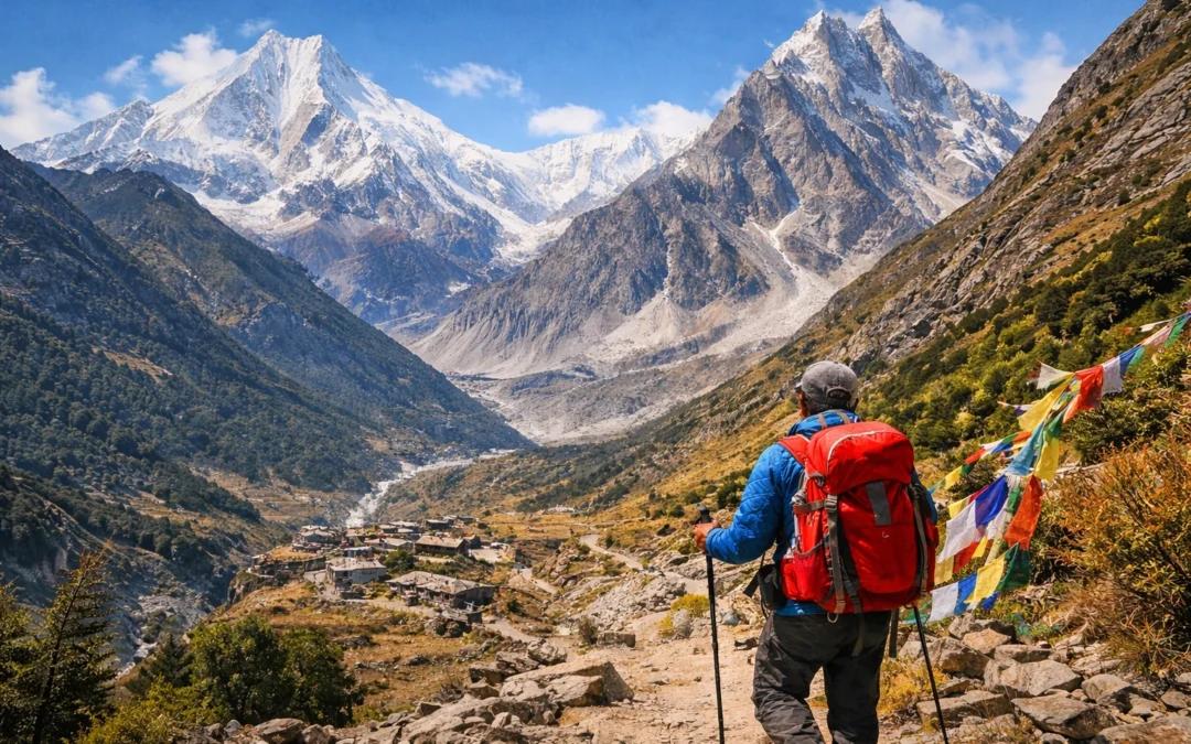 How Long Does the Manaslu Circuit Trek Take?