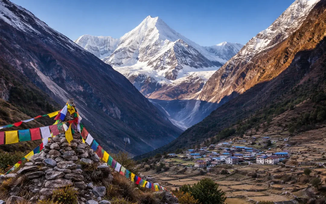 How Many Acclimatization Days Are Needed for the Manaslu Circuit Trek?