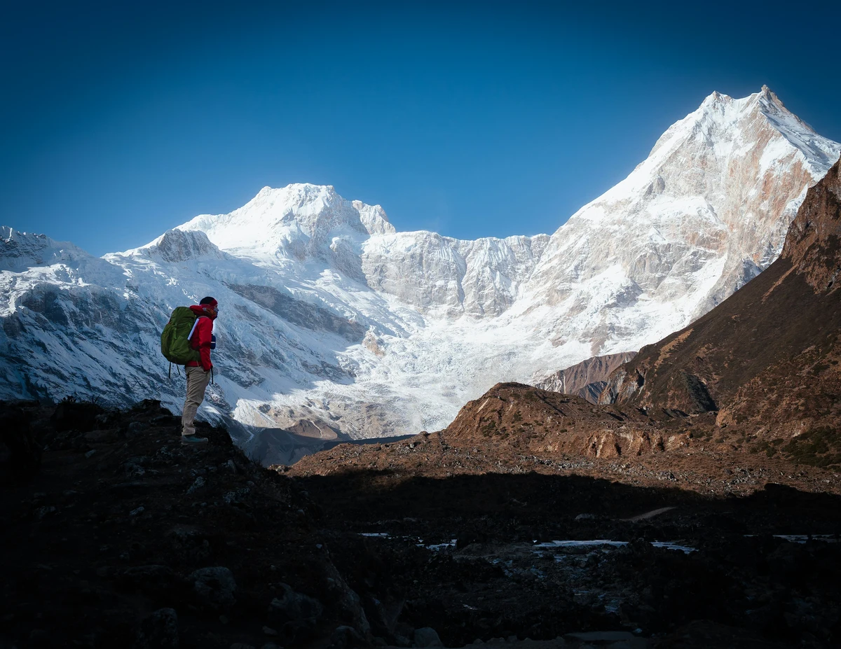 The Manaslu Circuit Trek