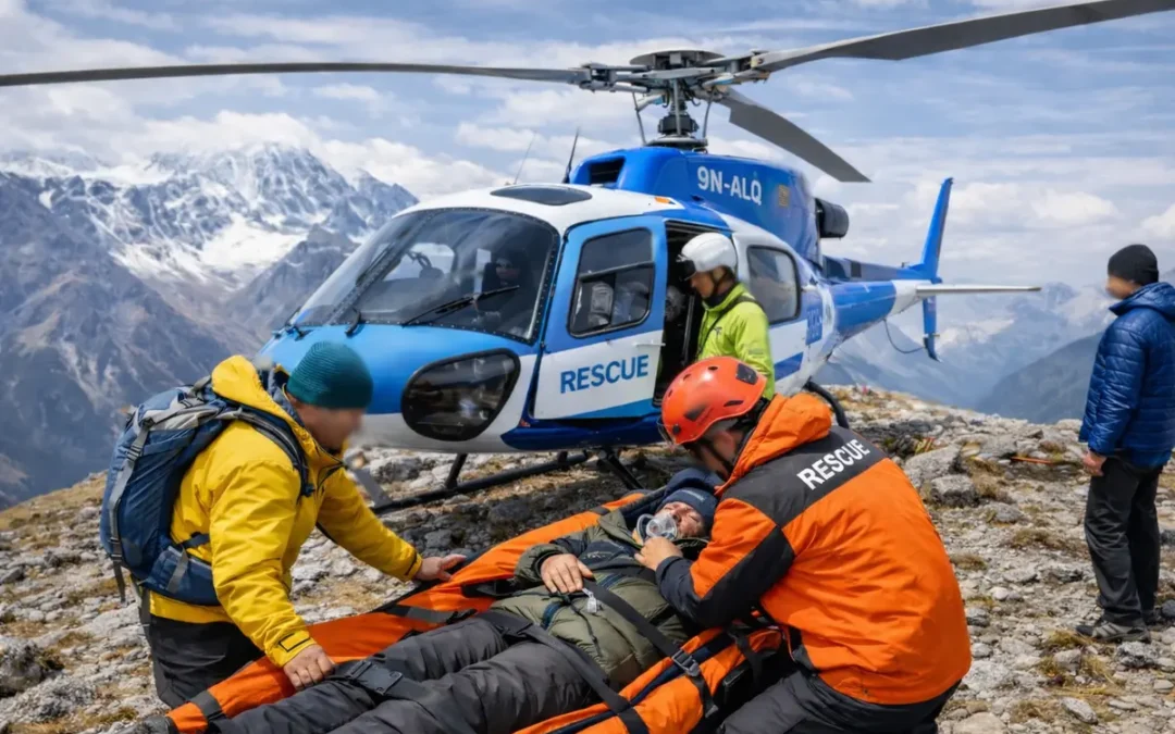 Medical Facilities on Manaslu Circuit Trek | Everything You Need to Know