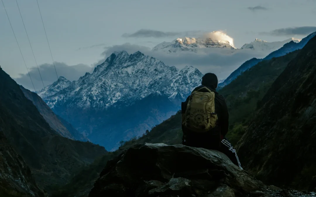 Can You Trek Manaslu Circuit Solo?