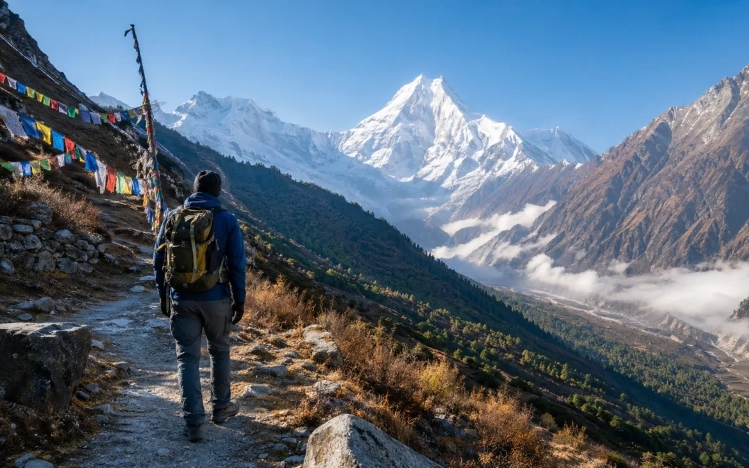 Is the Manaslu Circuit Trek Suitable for Beginners?