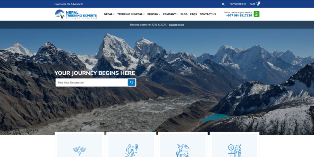 Nepal Trekking Experts