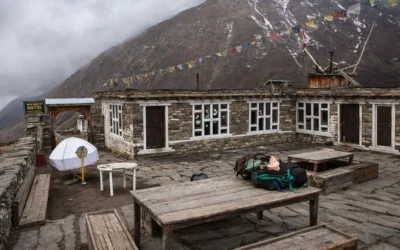 Types of Teahouses on the Manaslu Circuit Trek?