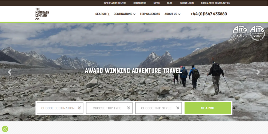 The Mountain Company