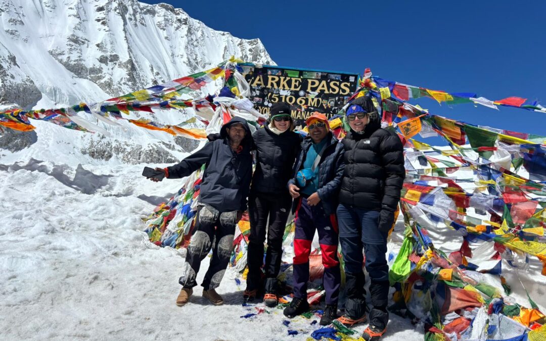 Manaslu Circuit Trek vs Everest Base Camp Trek: Which Is Right for You?