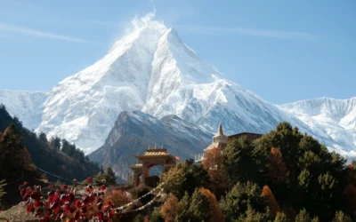 Wildlife on the Manaslu Trek: Animals You May See Along the Trail