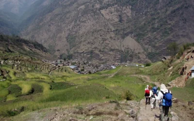 Is the Manaslu Circuit Trek Harder Than Everest Base Camp?