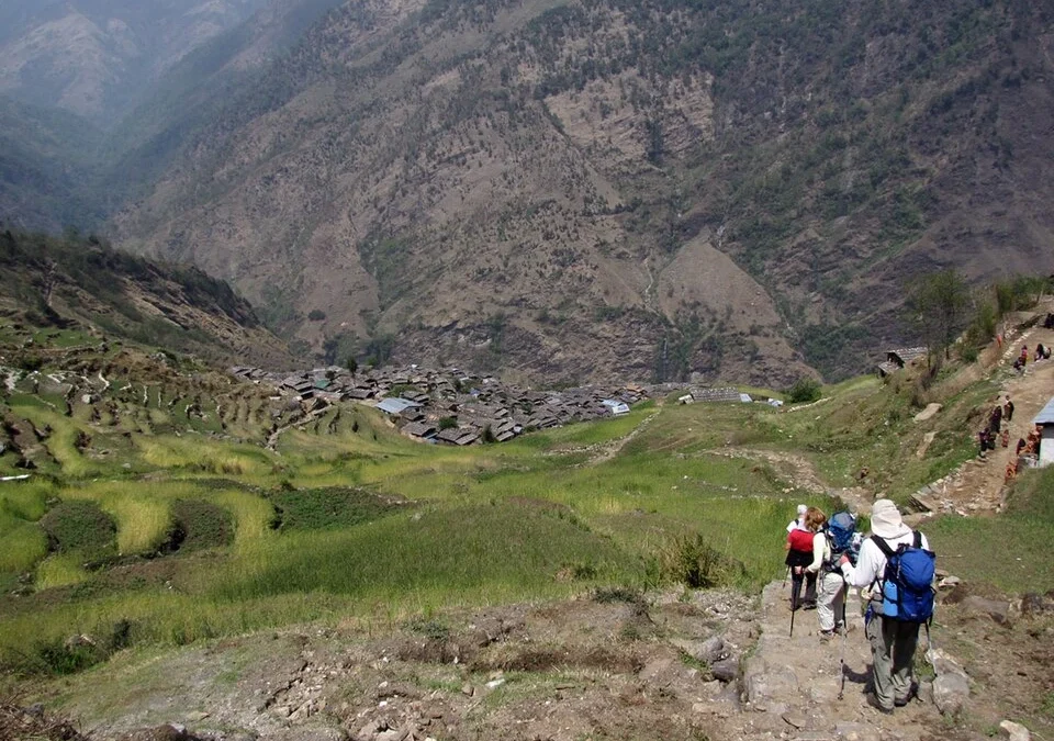 Is the Manaslu Circuit Trek Harder Than Everest Base Camp?