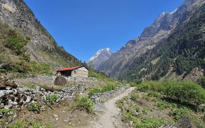 Manaslu Trek on Any Budget: What $700–$1,500 Actually Gets You