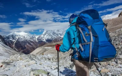 What Level of Fitness Is Required in Manaslu?