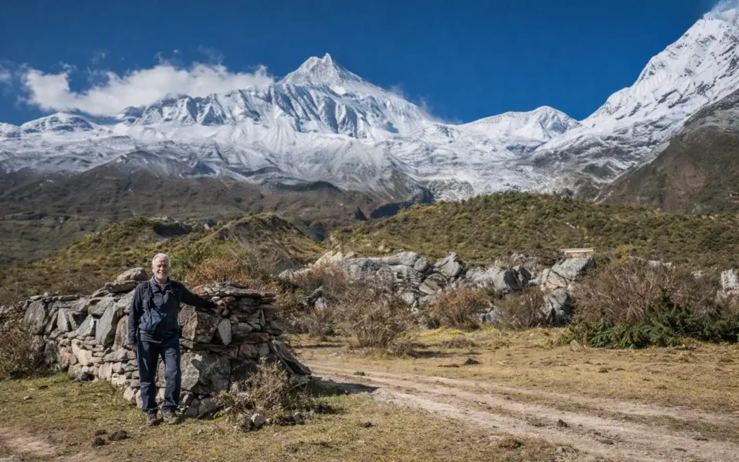 What Is the Weather Like in October on the Manaslu Circuit Trek?