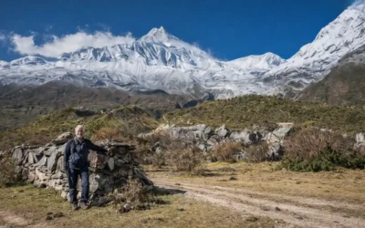 What Is the Weather Like in October on the Manaslu Circuit Trek?
