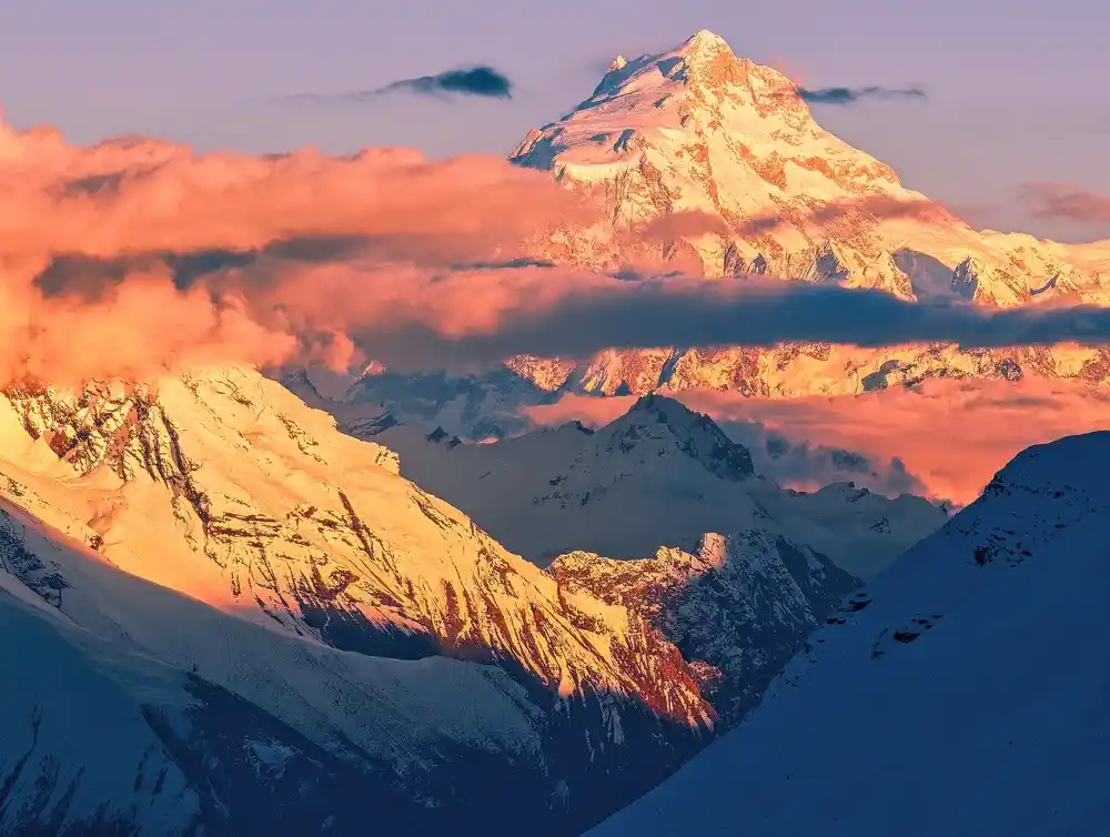 Can You See Mount Manaslu from Kathmandu