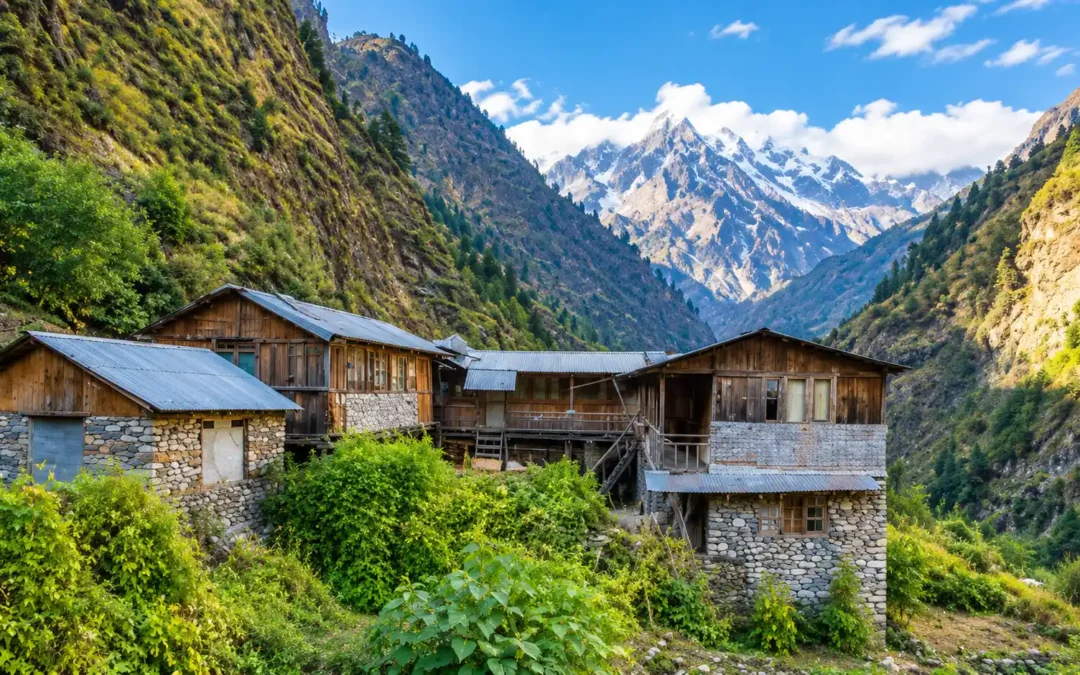 What Kind of Accommodation Is Available on the Manaslu Circuit Trek?